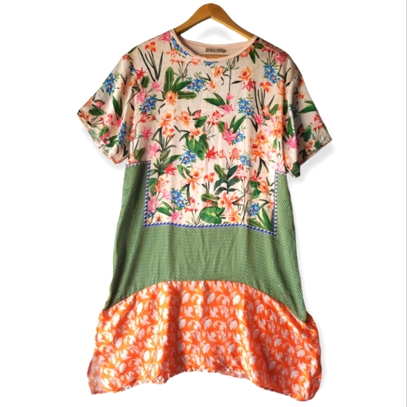 Zara Tunic Dress - Picture 1 of 7